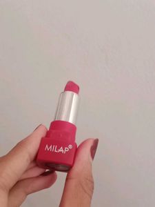 MILAP Lipstick - Vibrant Pink
