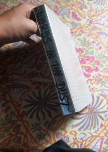 Words In The Dust Novel