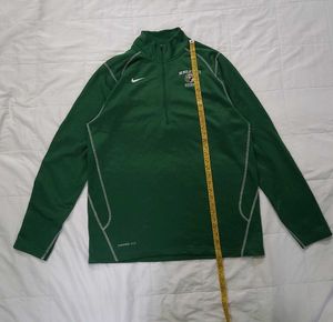 Nike Michigan State Hockey Pullover