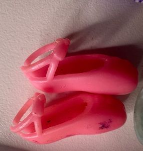 Orignal and Knock off Barbie Accessories Bundle