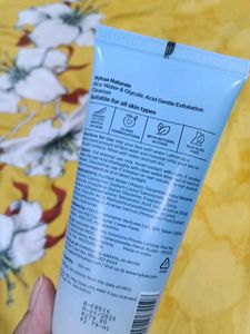 Nykaa Naturals Rice Water Cleanser