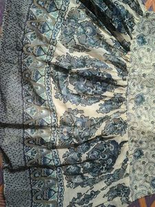 Beautifull Anarkali kurti
