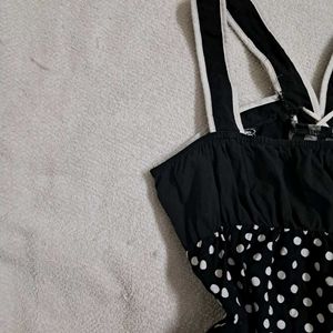 Y2K Vintage Gothic Princess Babydoll Top