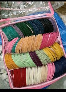 Colorful Bangle Set any 3 colour
