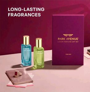 Park Avenue Perfume Gift Set For Her