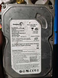 Seagate Barracuda 7200.10 Hard Drive