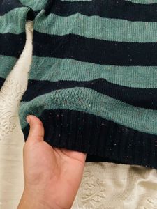 Green 95 sweatshirt, go for it