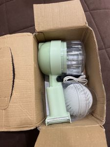 Cuting And Grinding Appliance
