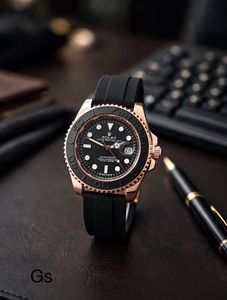 Rolex GMT-Master II Black Watch