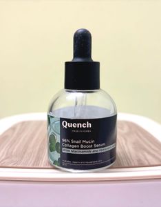Quench Skincare Set - Clay Mask &amp; Serum