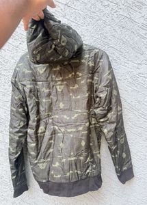 The North Face Camo Jacket