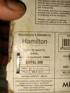 Milton Thermosteel