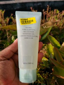 Tea Tree Pore Clarifying Gel Cleanser