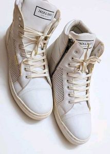 Jack & Jones High-Top Sneakers