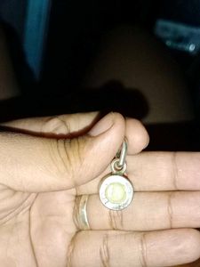 925 pure silver withPearl Charm Pendant