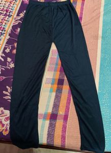 Comfortable Navy Blue Palazzos