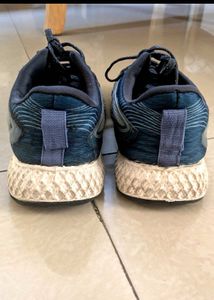 Stylish Blue Running Shoes