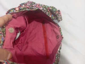 Floral Sling Bag