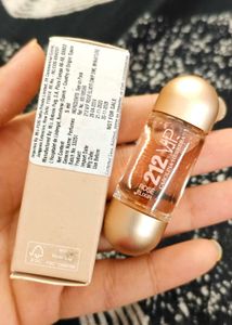 Carolina Herrera 212 Vip Rose Nyc