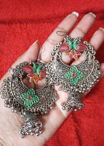 Big size Combo Earrings