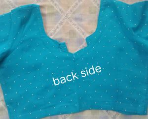 Cotton Blouse