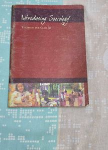 Introducing Sociology Textbook Class XI