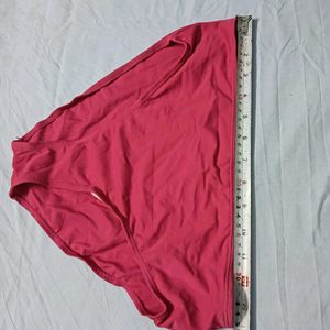 ⚛️ Comfortable Pink Briefs