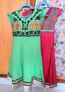 Two Ethnic Tops