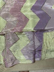 Sharara Suit Purple