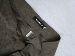 Wide Leg low-rise Trousers waist 32