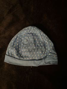 Baby Cap Bundle – 5 Pieces