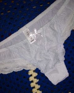 Women's Lace Trim Briefs