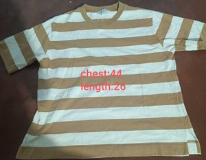 Striped Casual T-Shirt