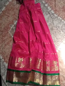 Pink Lehenga Choli
