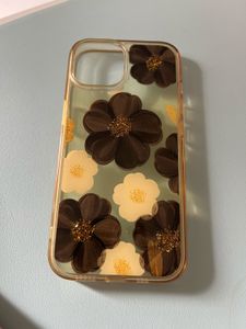 Floral Phone Case used