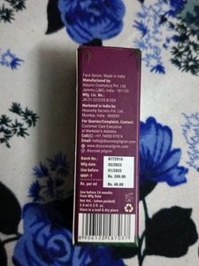 Pilgrim Face Serum