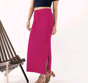 Pink Saree shapewear