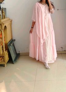 Nayra 3 Side Cut Awesome Dress