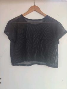 Mesh Top - Trendy &amp; Stylish