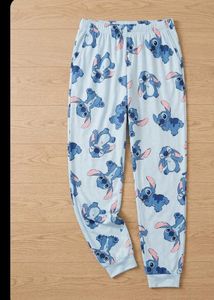Cute Stitch Pajama Set