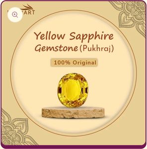10.20 CTS Unheated High Quality Pukhraj(पुखराज)