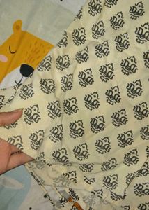 Stylish Printed Kurta Top