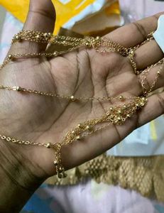 Elegant Layered Beaded Necklace