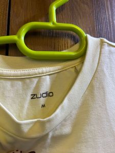butter Yellow knot style top
