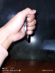 Simple Metal Bangle