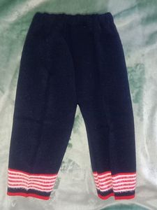 Cute Bear Club Knit Sweater