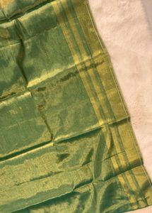 tissue saree