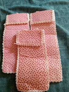 Remote Covers, 3 Pieces