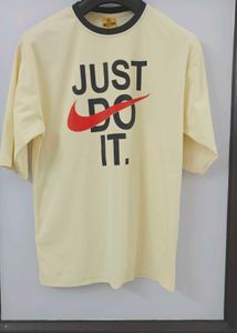 Men's  "Just Do It" T-Shirt
