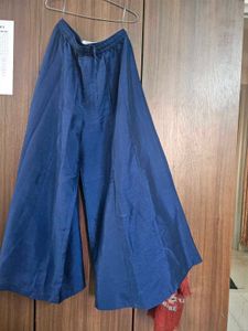 Brand New Anarkali Pallazzo Set